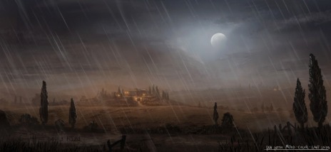 ������#015�Υ���ͥ���/�ɥ��Ļ��Υ��ߥ�졼�����RPG��Blackguards�פ����ܸ���б������Ⱥ�ԡɤȤ��ƥե��󥿥���������˽����Τ�