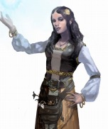 ������#017�Υ���ͥ���/�ɥ��Ļ��Υ��ߥ�졼�����RPG��Blackguards�פ����ܸ���б������Ⱥ�ԡɤȤ��ƥե��󥿥���������˽����Τ�