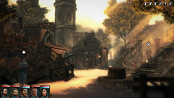 ���������꡼ No.001�Υ���ͥ������ / �����������ߥ�졼�����RPG��Blackguards�פ����ܸ��ǥץ��⡼�����ࡼ�ӡ��������档�����꡼�󥷥�åȤ���Ǻ�