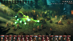 ���������꡼ No.005�Υ���ͥ������ / �����������ߥ�졼�����RPG��Blackguards�פ����ܸ��ǥץ��⡼�����ࡼ�ӡ��������档�����꡼�󥷥�åȤ���Ǻ�