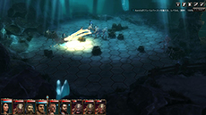 ���������꡼ No.006�Υ���ͥ������ / �����������ߥ�졼�����RPG��Blackguards�פ����ܸ��ǥץ��⡼�����ࡼ�ӡ��������档�����꡼�󥷥�åȤ���Ǻ�