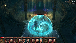 ���������꡼ No.007�Υ���ͥ������ / �����������ߥ�졼�����RPG��Blackguards�פ����ܸ��ǥץ��⡼�����ࡼ�ӡ��������档�����꡼�󥷥�åȤ���Ǻ�