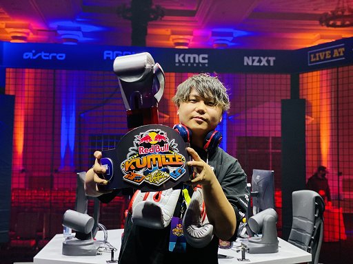 DONUTS USGŴ7GEN꤬Red Bull Kumite 2021ͥ