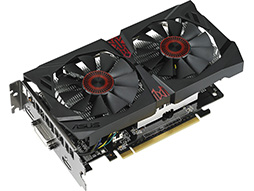 ASUSGPU50ʲǥեߤSTRIX꡼GTX 750 Tiɤȯ䡣ʤ21000