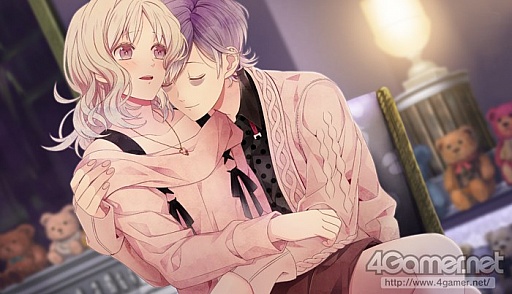 #068Υͥ/å4Gamer 12󡧻ɷŪڤ2ʡDIABOLIK LOVERS MORE,BLOOD LIMITED V EDITIONפȡDYNAMIC CHORDפý