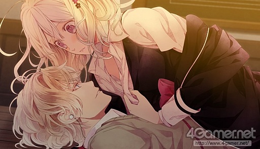 å4Gamer 12󡧻ɷŪڤ2ʡDIABOLIK LOVERS MORE,BLOOD LIMITED V EDITIONפȡDYNAMIC CHORDפý