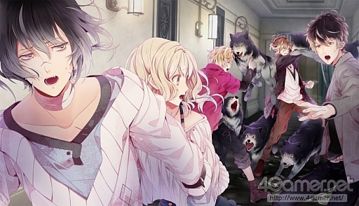 #031Υͥ/å4Gamer 17󡧥S12ͤάǤDIABOLIK LOVERS DARK FATEפΥСȤڤ֥쥤ɥפҲ