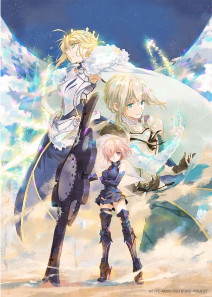 Fate Project˿ŸFate/Grand Orderפ沽Fate/stay nightפη쥢˥ᲽTV˥Fate/Apocryphaפξ餫