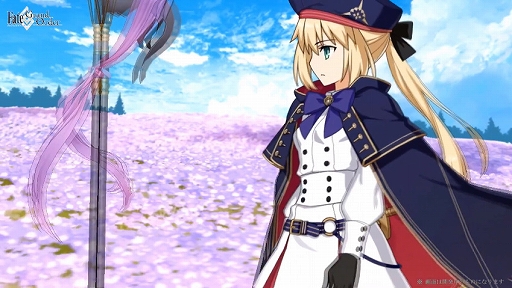 ���������꡼ No.021�Υ���ͥ������ / ��Fate/Grand Order��5��ǯSP�ǿ���ץ꤬����55��DL����Ƕ����ۿ��ȹ��Ρ����˥С����꡼����ο�����������Ȥϥ���ȥꥢ�����㥹����