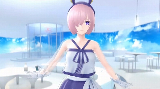 ���������꡼ No.028�Υ���ͥ������ / ��Fate/Grand Order��5��ǯSP�ǿ���ץ꤬����55��DL����Ƕ����ۿ��ȹ��Ρ����˥С����꡼����ο�����������Ȥϥ���ȥꥢ�����㥹����