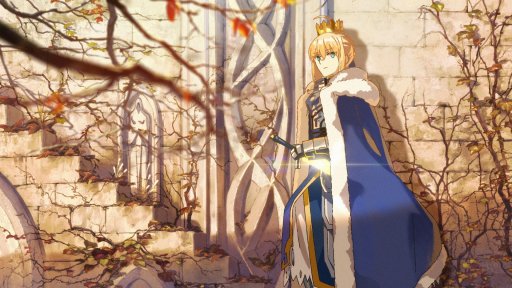 3ƤϥСCVҡˤо졣Fate/Grand OrderפBeyond the TaleץTVCM3ơSaber Ver.ɤ