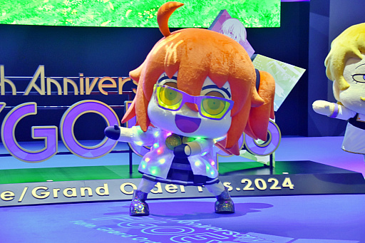 ǯĥβƤϡFateפޤäFGO Expo Fate/Grand Order Fes. 2024 9th Anniversaryץ٥ȥݡ