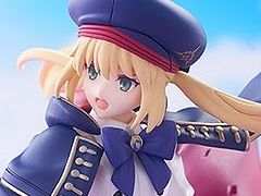 Fate/Grand Orderפβưե奢figma 㥹/ȥꥢ㥹פ2026ǯ2ȯ䡣ͽդ򳫻