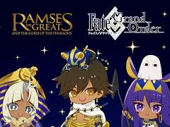 Fate/Grand Orderפȡ֥ॻ粦Ÿ ե饪βפܡߥ˥饤饹ȤѤåо