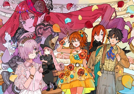 ꡼ No.014Υͥ / FGO״ָꥤ٥ȡ֥ɥ ֥󡦥פ򳫺š5󥵡֥ɥ׻