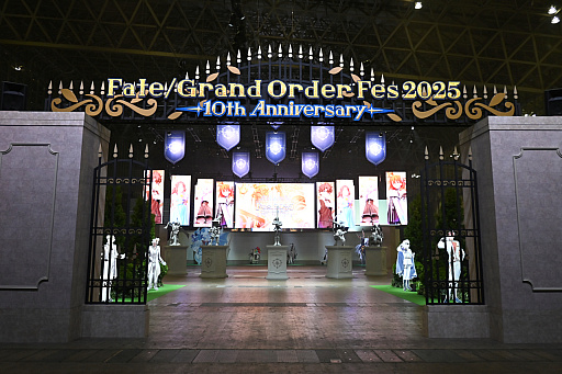 ꡼ No.003Υͥ / Fate/Grand Orderץե٥Ȥݡȡ10ǯޤƲ夬ꡤ¿̤ʥȥ饯Ĺؤ