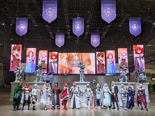 ꡼ No.006Υͥ / Fate/Grand Orderץե٥Ȥݡȡ10ǯޤƲ夬ꡤ¿̤ʥȥ饯Ĺؤ