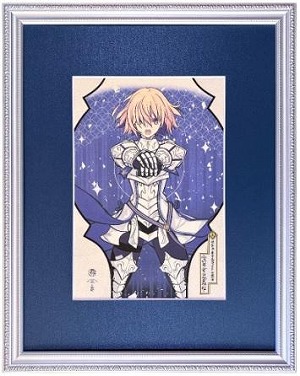 ���������꡼ No.011�Υ���ͥ������ / ��FGO�׿����ʻѤΥޥ��夬���������ǲ���о졣�ޥ��塦���ꥨ�饤�ȡ̥ѥ�ǥ�����������Τ�ͽ����դ�8��15���˳��ϡ�����300��������