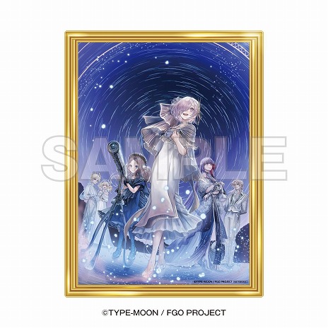 ���������꡼ No.008�Υ���ͥ������ / ��FGO�סߥ��˥��ߥΥ륿�ץ�ͥ��ꥦ��Υ���ܺ��ʡֱ���ʥ���������ȡˤȽ��������ʪ��ס�������ŵ�ʤɾܺپ�������