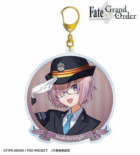 ���������꡼ No.017�Υ���ͥ������ / ��Fate/Grand Order�סߡֿ䤷ι/JR�쳤�ץ���ܥ����ƥ�μ�����AMNIBUS�ǥ������ȡ������ѤΥޥ��塤�ͥ⡤����˾�������奿�뤬�о�