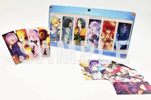 ꡼ No.001Υͥ / Fate/Grand Order Servant Art Chronicle -ǽŸ-פξʤ2026ǯ3饢˥ᥤȤǽ缡䡣ͽդ