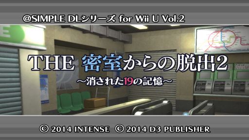 #002Υͥ/@SIMPLE DL꡼ for WiiU Vol.2 THE ̩æ2פۿ