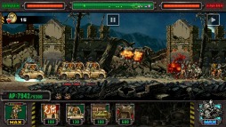 METAL SLUG DEFENSEAndroidǤǥС󥢥åפ»