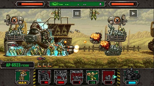 METAL SLUG DEFENSEפ2500ɤ