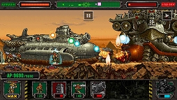 METAL SLUG DEFENSE׻Ĥ֤ԤޤŨи³륵ХХ륤٥ȳ