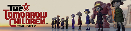 ������#002�Υ���ͥ���/��The Tomorrow Children�פθ��������Ȥ����������ץ󡣥��������Ƥ䥯�������ɦ��ƥ��Ȥξ��󤬿������ͽ��