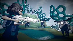 ���������꡼ No.008�Υ���ͥ������ / ��The Tomorrow Children�פ���������Ʊ�����ץ�¥ƥ��Ȥ�6��3��17��00����72���ָ���Ǽ»ܤء���������С�����ǯ��פ���館��