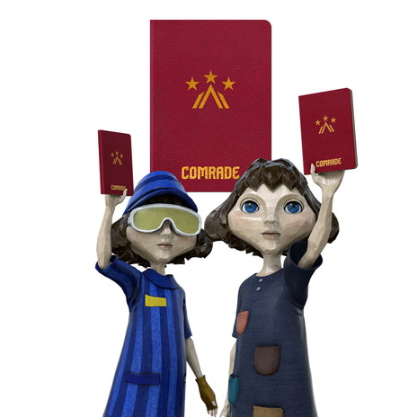 ���������꡼ No.002�Υ���ͥ������ / ��The Tomorrow Children�פ���ԥץ쥤�Ǥ���ַ���ԥѥå��פ�9��7����ȯ�䡣�ø���������Ƚ�̱��Ģ�ɤʤɳƼ異���ƥब��°