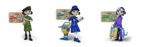 ���������꡼ No.003�Υ���ͥ������ / ��The Tomorrow Children�פ���ԥץ쥤�Ǥ���ַ���ԥѥå��פ�9��7����ȯ�䡣�ø���������Ƚ�̱��Ģ�ɤʤɳƼ異���ƥब��°