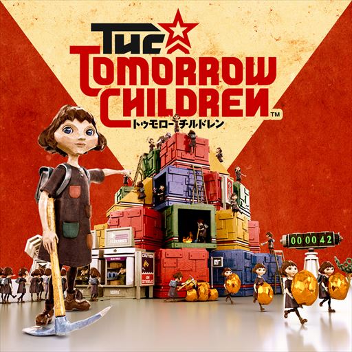 ���������꡼ No.002�Υ���ͥ������ / ��J�����Ȥ����ܤ��פˤơ�The Tomorrow Children�פ��ۿ�ľ��SP���Ȥ�8��26��20:00����ۿ�