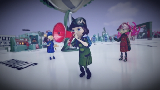 ���������꡼ No.002�Υ���ͥ������ / ��The Tomorrow Children�פ����ܥץ쥤̵����ͷ�٤���������ǡפ�10��26�����ۿ����ϥ������󥳥����塼��ְ����ûҤ����פ����ۤ�