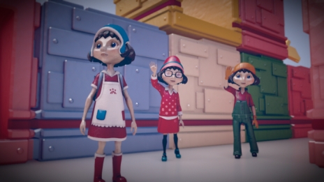 ���������꡼ No.003�Υ���ͥ������ / ��The Tomorrow Children�פ����ܥץ쥤̵����ͷ�٤���������ǡפ�10��26�����ۿ����ϥ������󥳥����塼��ְ����ûҤ����פ����ۤ�