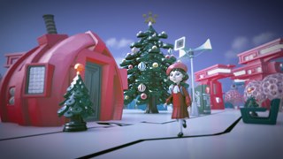 ���������꡼ No.003�Υ���ͥ������ / ��The Tomorrow Children�ס����ꥹ�ޥ������ڡ���»ܡ��ѥå�1.2���ۿ�