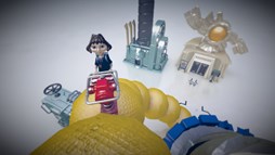 ���������꡼ No.004�Υ���ͥ������ / ��The Tomorrow Children�ס����ꥹ�ޥ������ڡ���»ܡ��ѥå�1.2���ۿ�