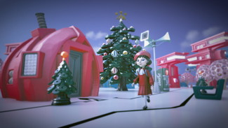 ���������꡼ No.004�Υ���ͥ������ / ��The Tomorrow Children�ס������󥿡�������Ƿ���ԥѥå�������40�󥪥դ�