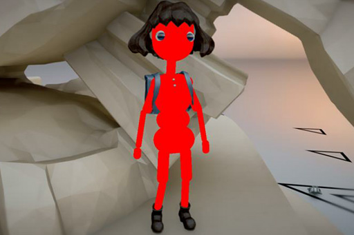 画像ギャラリー No.005のサムネイル画像 / 西川善司の「試験に出るゲームグラフィックス」(5)レイトレアプローチで作り上げた「The Tomorrow Children」の先進ビジュアル,中編