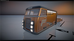 画像ギャラリー No.009のサムネイル画像 / 西川善司の「試験に出るゲームグラフィックス」(5)レイトレアプローチで作り上げた「The Tomorrow Children」の先進ビジュアル,中編