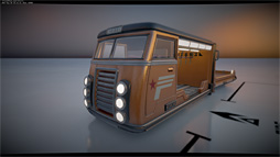 画像ギャラリー No.010のサムネイル画像 / 西川善司の「試験に出るゲームグラフィックス」(5)レイトレアプローチで作り上げた「The Tomorrow Children」の先進ビジュアル,中編