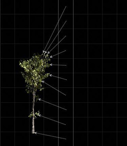 画像ギャラリー No.021のサムネイル画像 / 西川善司の「試験に出るゲームグラフィックス」(5)レイトレアプローチで作り上げた「The Tomorrow Children」の先進ビジュアル,中編
