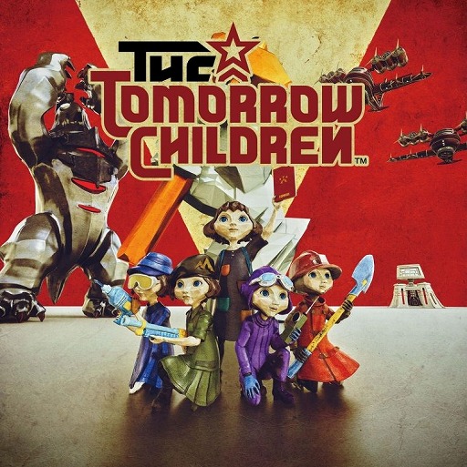 The Tomorrow ChildrenפθSIE饭塼ॹءƥ꡼˸ȯ