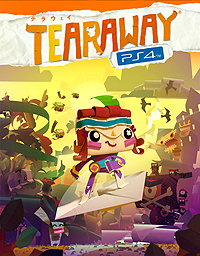 Tearaway PlayStation 4פܹ101ȯءŵˤϥȥ⤢