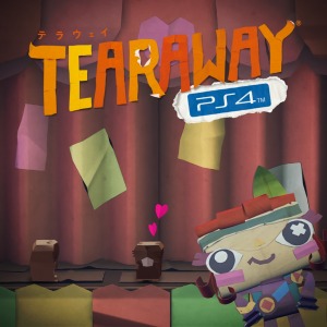  No.006Υͥ / Tearaway PlayStation4ץơޤȥۥǡ塼ѥåۿ