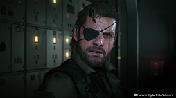  No.011Υͥ / E3 2015ϡMETAL GEAR SOLID V: THE PHANTOM PAINץߥå󳫻ϤޤǤή줬ǧǤץ쥤ǥݡȡݶϻṳ̂Τ