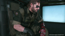 E3 2015ϡMETAL GEAR SOLID V: THE PHANTOM PAINץߥå󳫻ϤޤǤή줬ǧǤץ쥤ǥݡȡݶϻṳ̂Τ