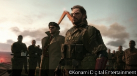 MGSV:TPPפȡ֥˥󥰥֥ 2016פgamescom Award 2015ɤ3Ǽ