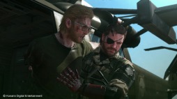 MGSVGZפȡMGSVTPPפDLCϿMETAL GEAR SOLID V: GROUND ZEROES  THE PHANTOM PAINפ1110ȯ